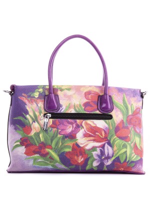 сумка женская 59895  14 purple